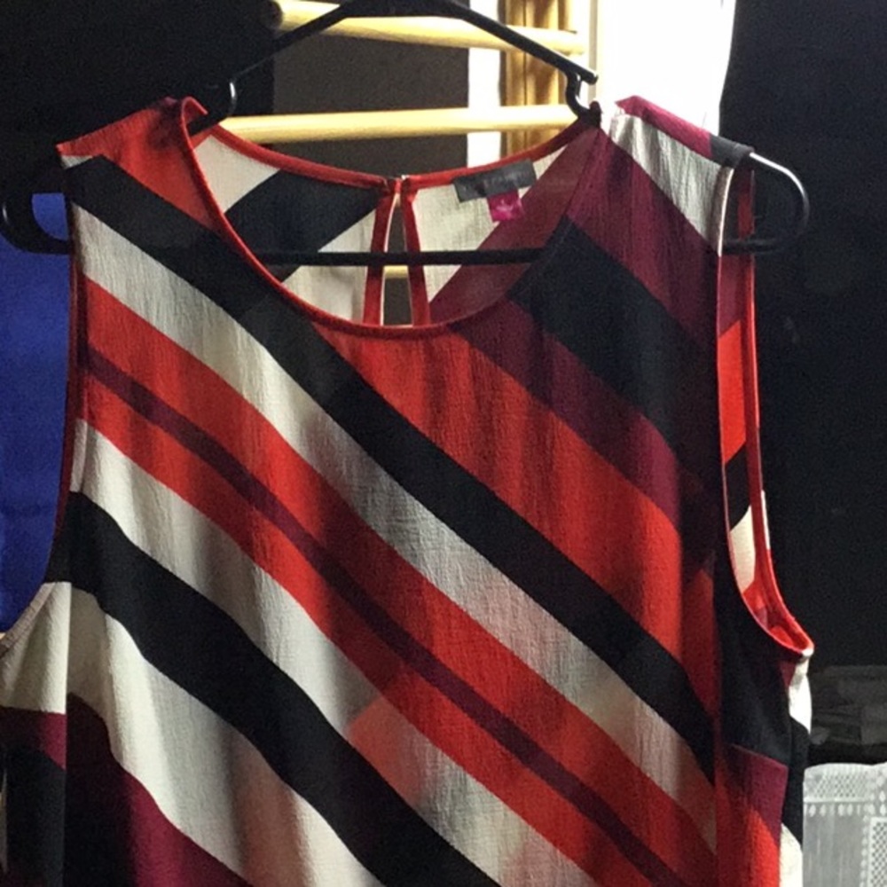 Vince Camuto Maxi Dress #8